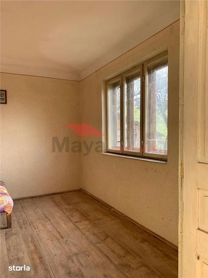 Casă cu 4 camere cu Teren 2000 Mp în Telciu