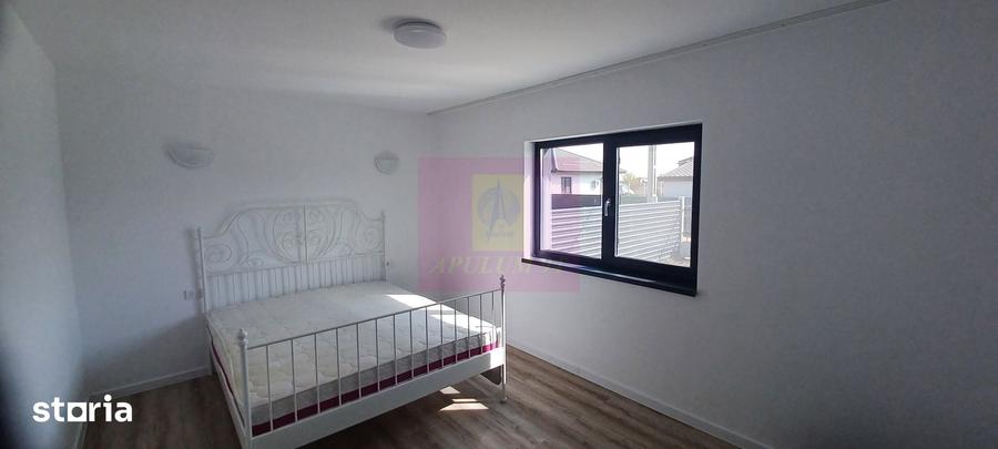 Casă cu 4 camere cu Teren 500 Mp în Tărtășești