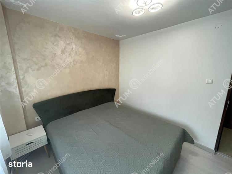 Apartament cu 2 camere decomandat, mobilat în Mihai Viteazul