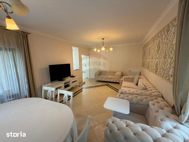 Casă cu 5 camere cu Teren 500 Mp în Mogoșoaia