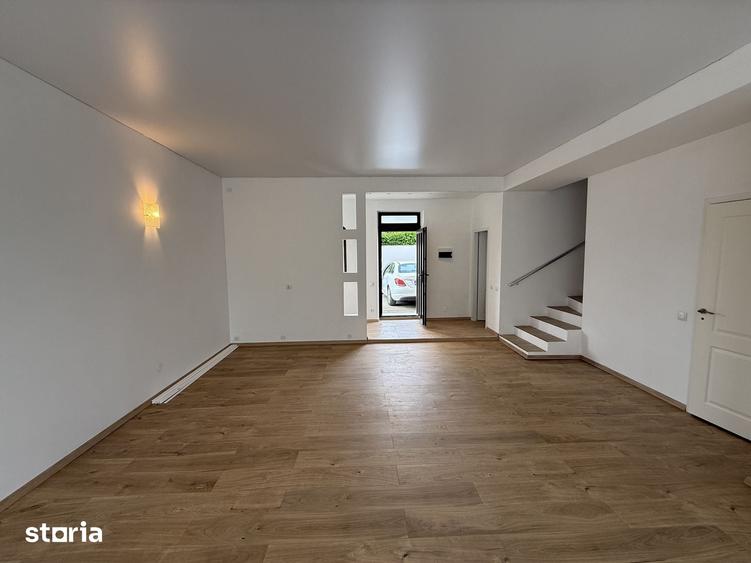 Vila 4 camere cu arhitectura deosebita langa padure in Corbeanca ! - 5