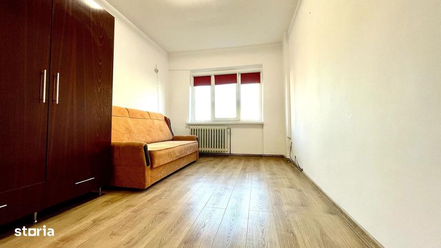 Apartament cu 2 camere decomandat în Palat