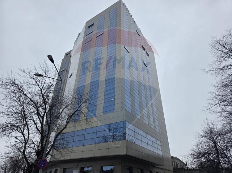 Birou, de 8,706 mp, în 13 Septembrie