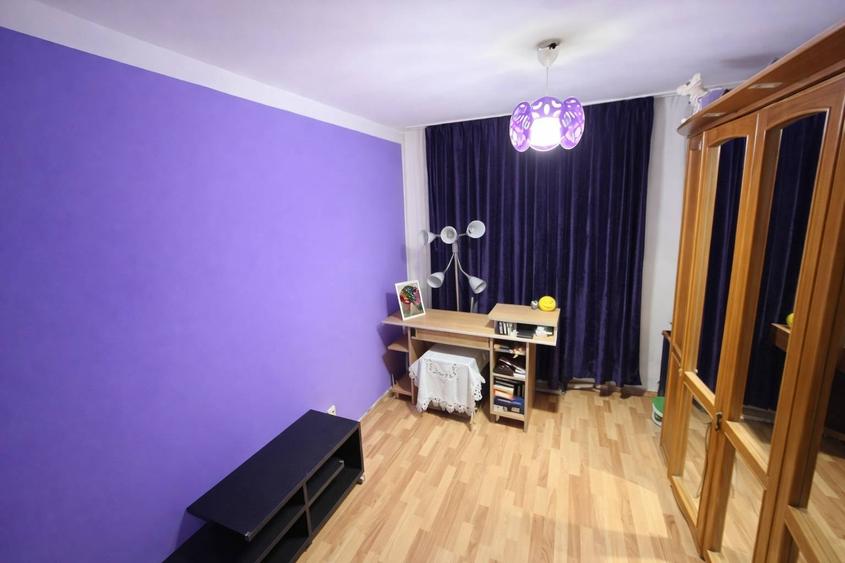 Apartament cu 4 camere decomandate, 84mp, etajul 1, finisat modern, mobilat si utilat - 6