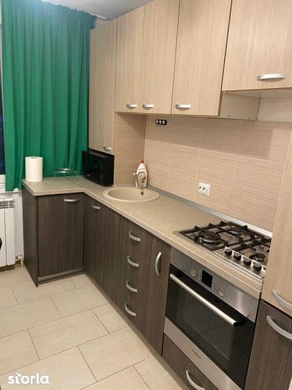 Apartament cu 2 camere, mobilat în Gară