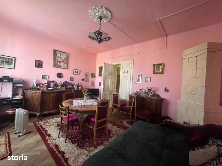 Apartament cu 2 camere în Ultracentral