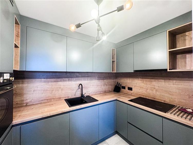 Apartament cu 2 camere decomandat, mobilat în Herăstrău