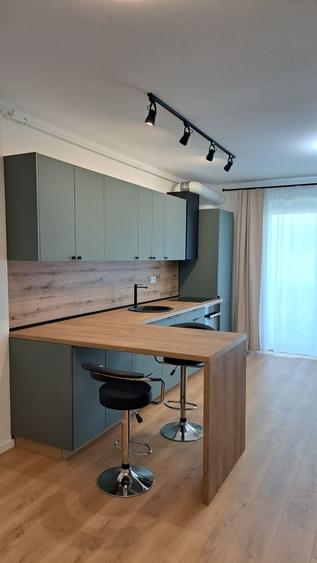 Apartament cu 2 camere decomandat în Apahida
