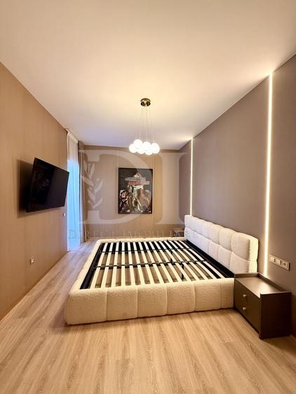 Apartament cu 2 camere decomandat, mobilat în Florești