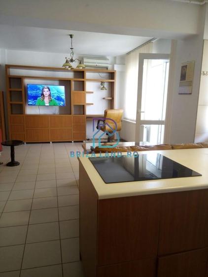 Apartament cu 2 camere semidecomandat în Străulești