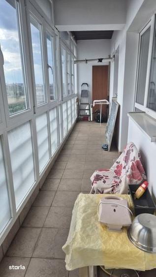 Apartament cu 2 camere decomandat în Sălăjan