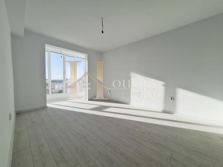 Apartament cu 2 camere decomandat în Braytim