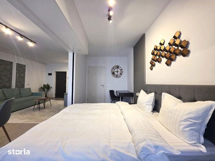 Apartament 2 camere tip sutido de inchiriat Maurer Villas-pet friendly - 13