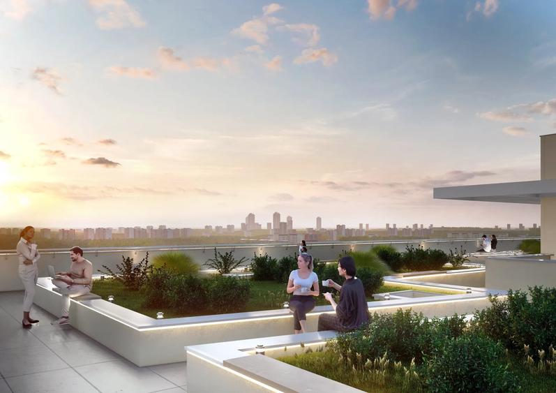 Apartament 3 camere Sisesti, Baneasa, Bucuresti - 2