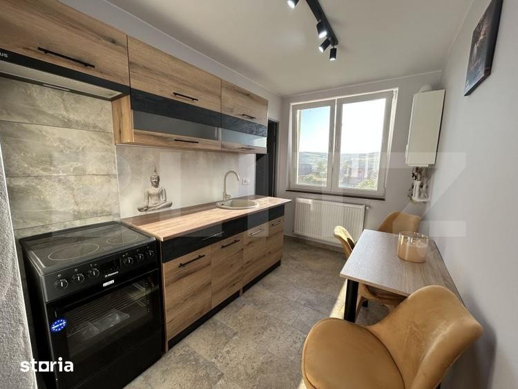 Apartament cu 2 camere în Central
