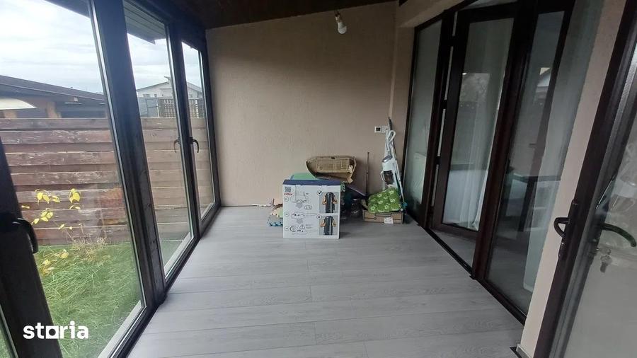 Casă cu 4 camere cu Teren 250 Mp în Hărman
