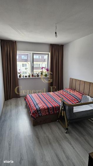 Apartament cu 2 camere în Sânpetru