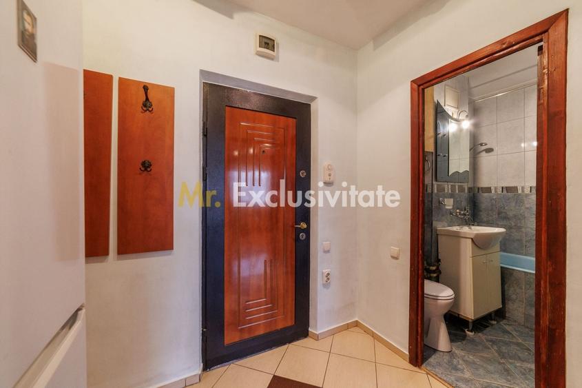 Garsonieră decomandată în Găvana 3