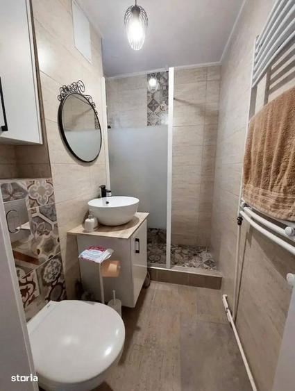 Apartament modern 3 camere metrou renovat complet centrala proprie - 7