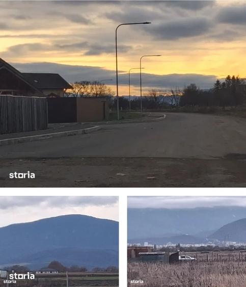 Teren de 530 mp, în Stupini
