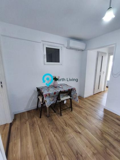 Apartament cu 2 camere decomandat, mobilat în Nicolae Grigorescu