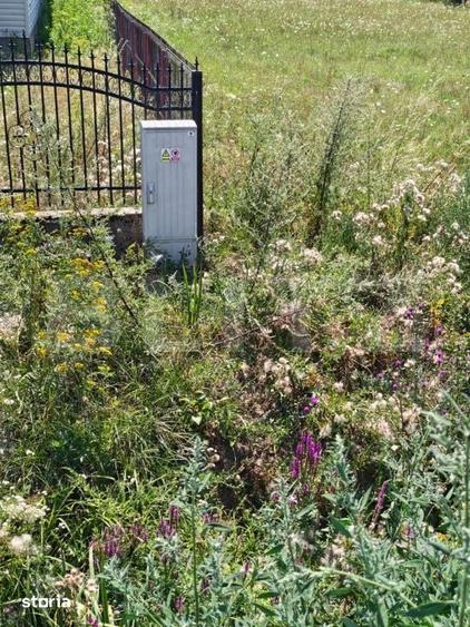 Teren de 2857 mp, în Culciu