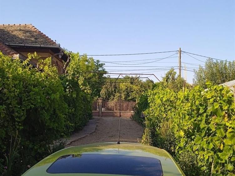 Casă individuală cu 5 camere cu Teren 4400 Mp în Giubega