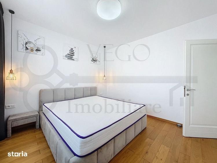 Apartament 3 camere, bloc nou, 68 mp, parcare, zona Grand Hotel Italia - 2
