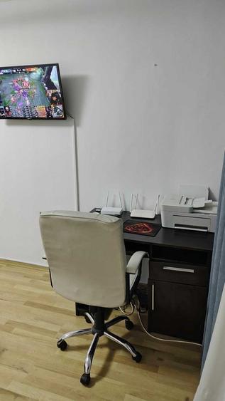 Garsonieră decomandată în Lujerului