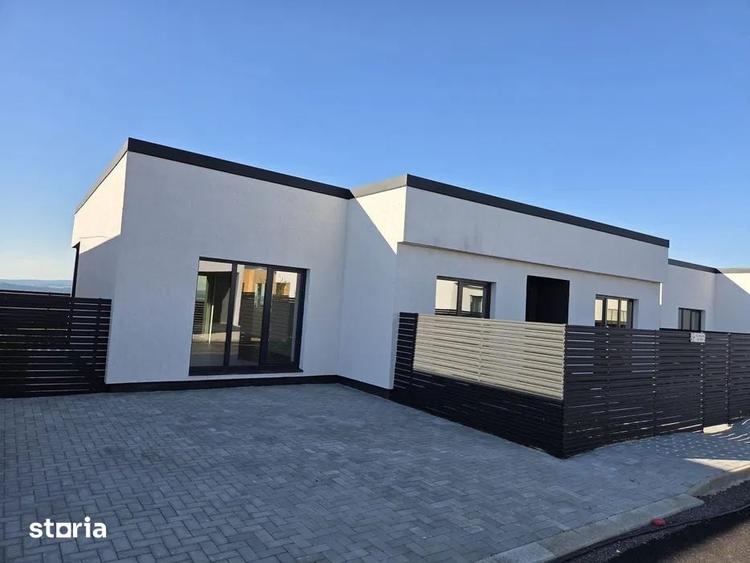 Casă cu 1 camere cu Teren 333 Mp în Tărlungeni