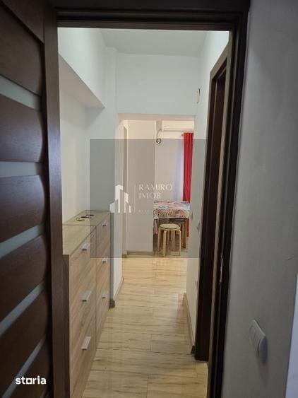 Apartament cu 2 camere decomandat, mobilat în Crângași