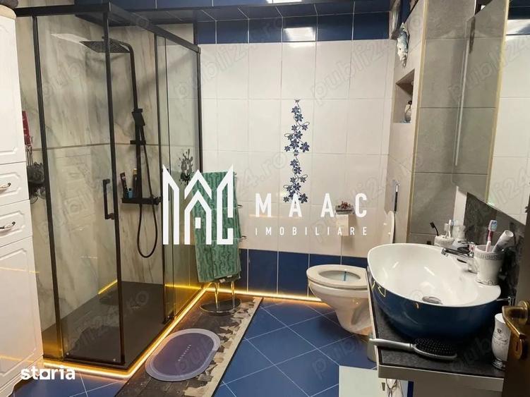 Apartament cu 3 camere în Tilișca