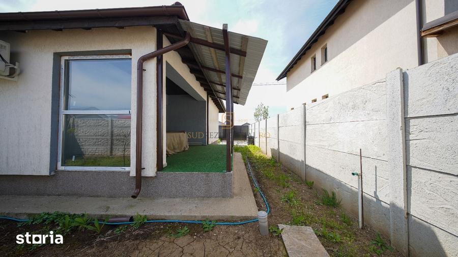 Casa Individuala cu 3 camere, mobilata si utilata, Vidra, Ilfov - 9