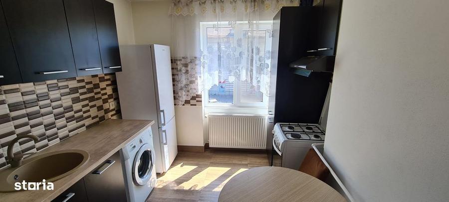 Apartament cu 2 camere semidecomandat în Micălaca