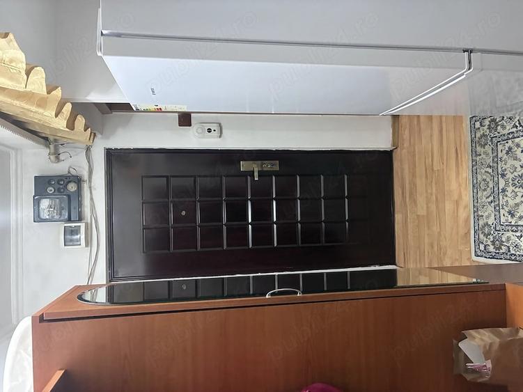 Apartament cu 2 camere semidecomandat în Găvana