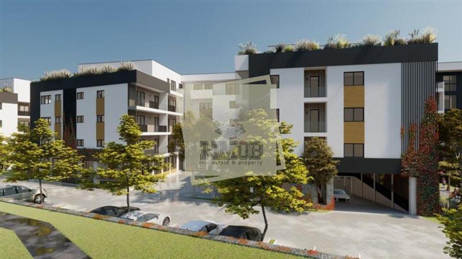 Apartament 2 camere cu balcon in zona Garden City - 2