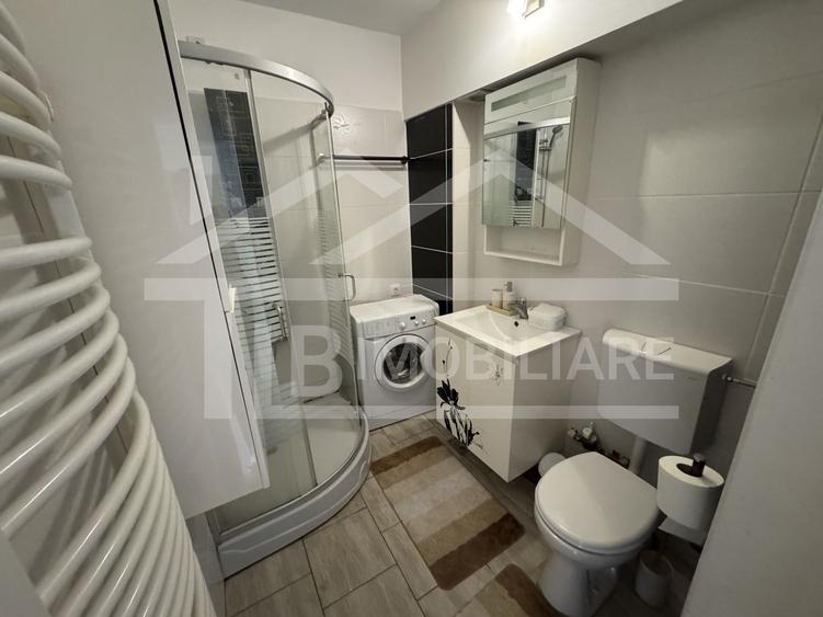 Apartament cu 2 camere decomandat în 7 Noiembrie