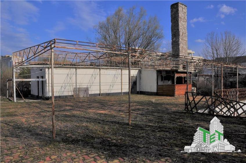 Teren Construcții intravilan de 3483 mp, în Ultracentral