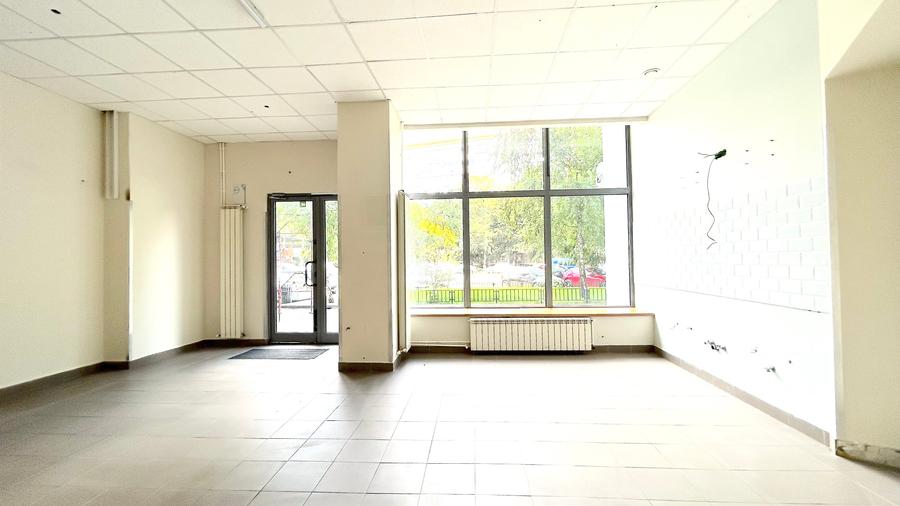 Spațiu comercial, de 83 mp, în Ferdinand