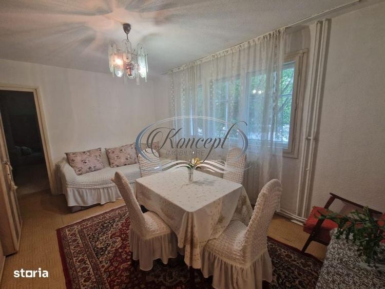 Apartament cu 3 camere mobilat, zona Academiei de Muzica - 1