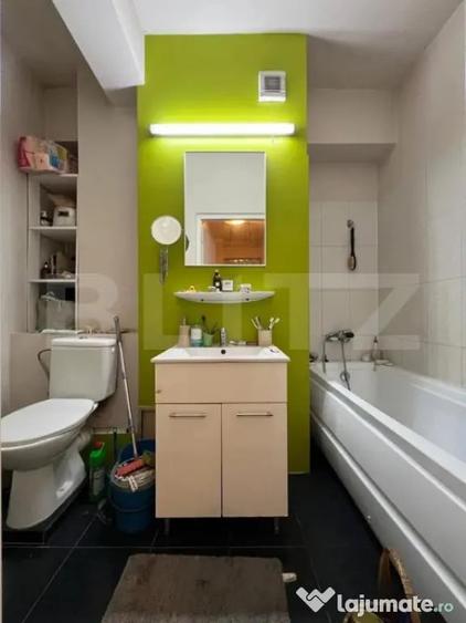 Apartament cu gradina proprie | 2 camere decomandate | Ma - 5
