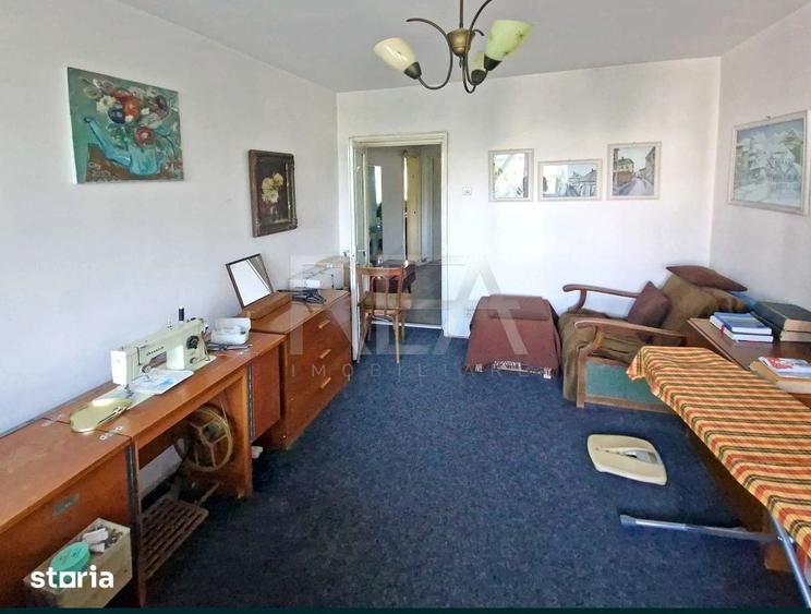 3 Camere Giulesti Prunaru | 75 mp | 2 Balcoane | Etaj 4/8 | - 8