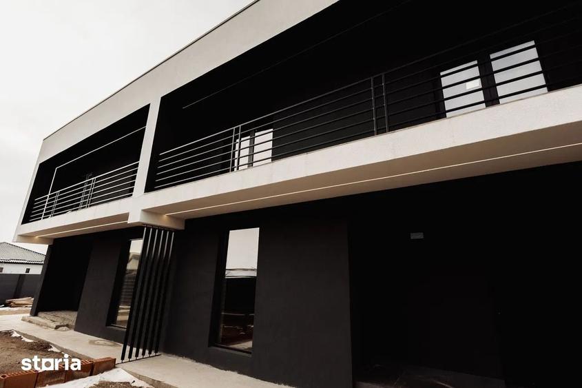 Casă cu 3 camere cu Teren 220 Mp în Cazasu