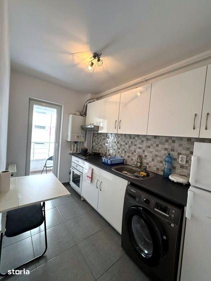 Garsoniera Rezervelor 58C | Militari Residence | Lidl ~2 min | 340 - 2