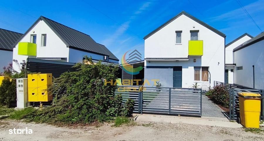 Casă cu 3 camere în Vidra