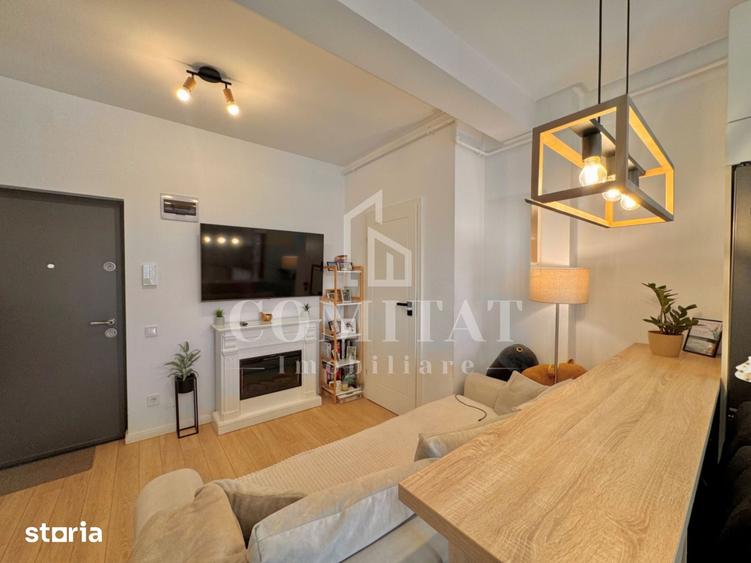 Apartament la cheie cu 2 camere | Imobil nou | Balcon - 7