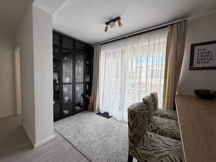 Apartament cu 3 camere în Braytim