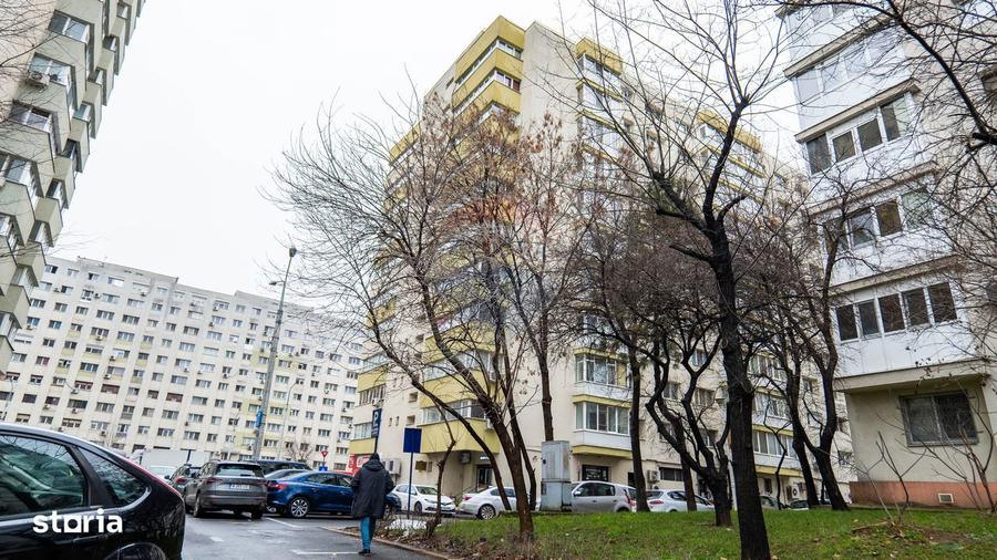 Garsonieră decomandată în Pantelimon