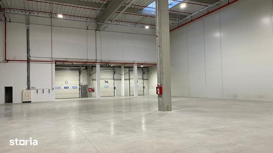 Spațiu comercial, de 1,700 mp, în Florești