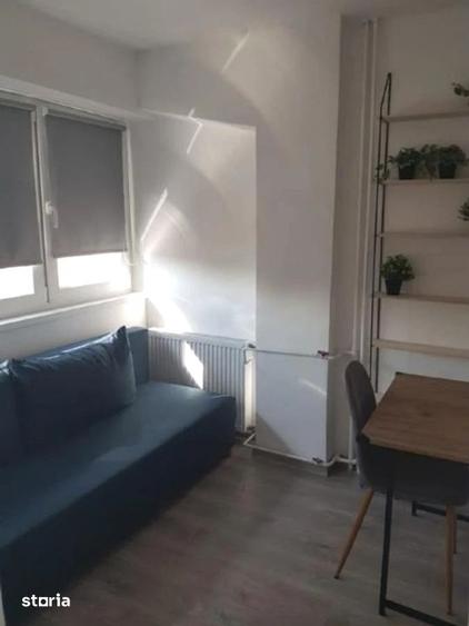 Garsonieră decomandată în Ștefan cel Mare